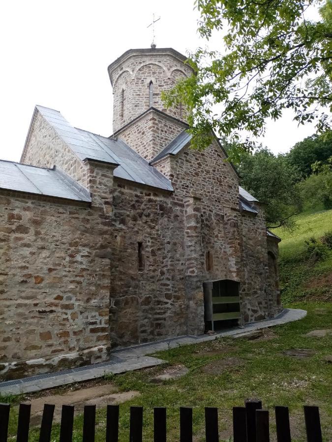Guesthouse Smiljanic Slavkovica Eksteriør billede