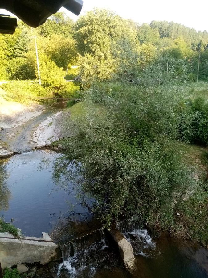 Guesthouse Smiljanic Slavkovica Eksteriør billede