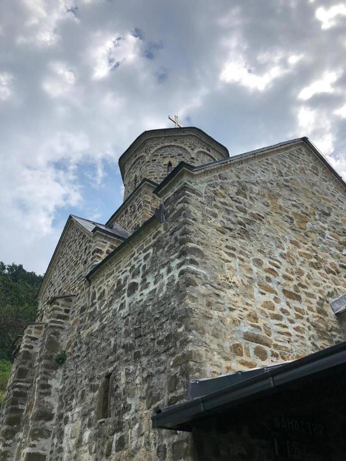 Guesthouse Smiljanic Slavkovica Eksteriør billede