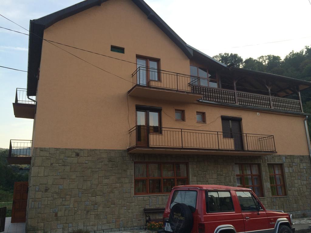 Guesthouse Smiljanic Slavkovica Eksteriør billede