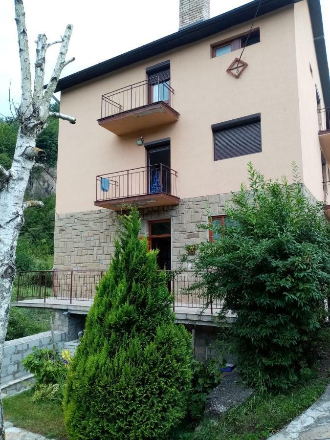Guesthouse Smiljanic Slavkovica Eksteriør billede