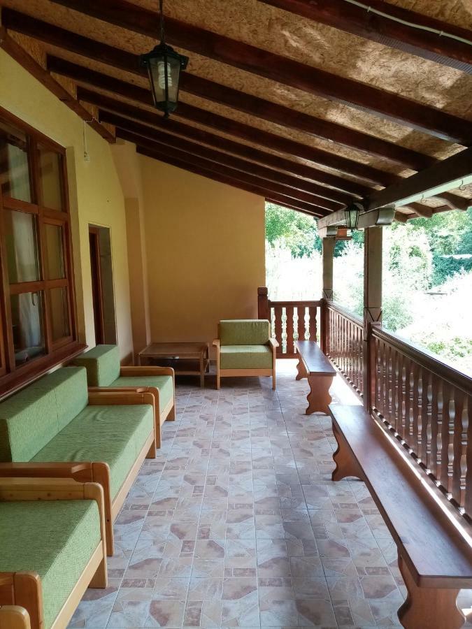 Guesthouse Smiljanic Slavkovica Eksteriør billede