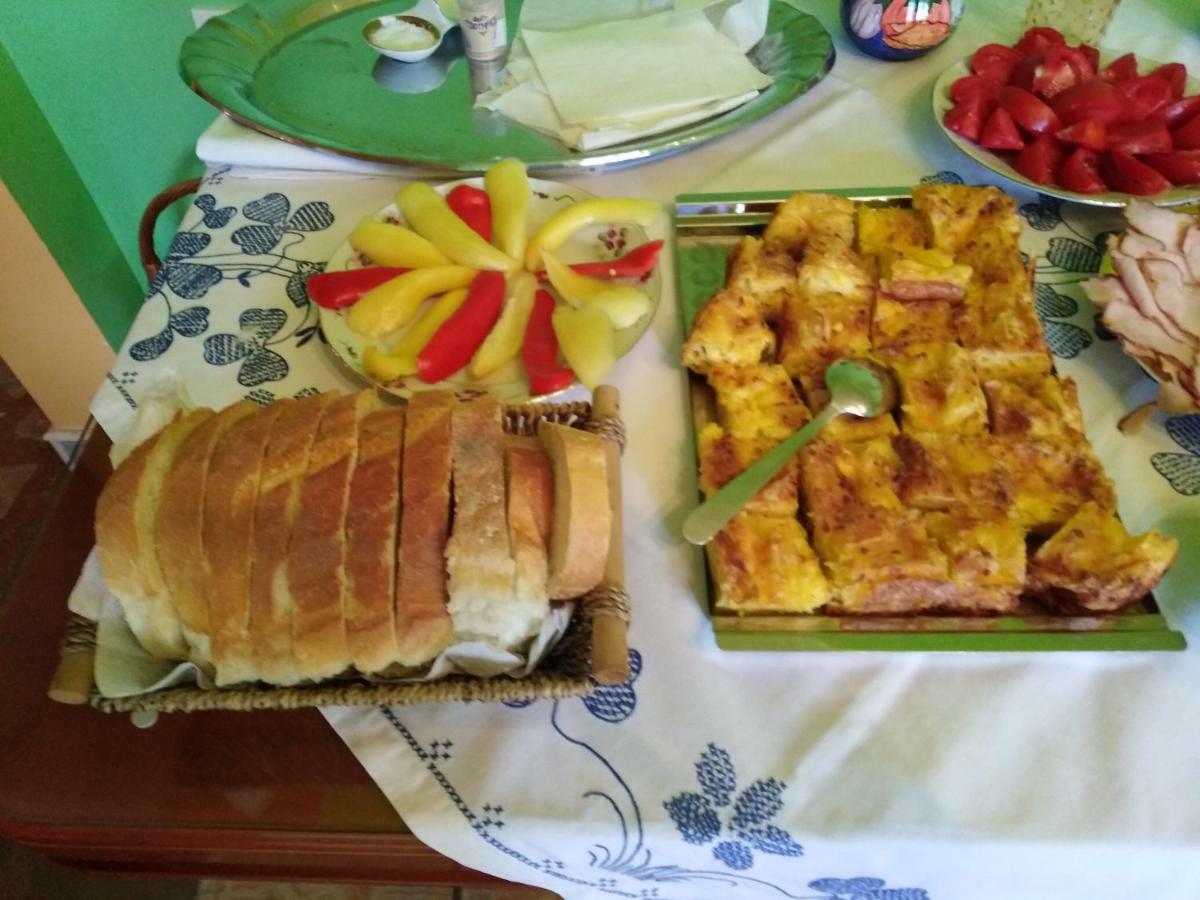 Guesthouse Smiljanic Slavkovica Eksteriør billede