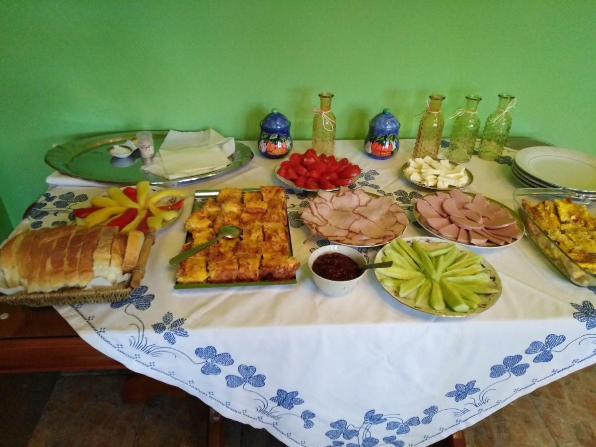 Guesthouse Smiljanic Slavkovica Eksteriør billede