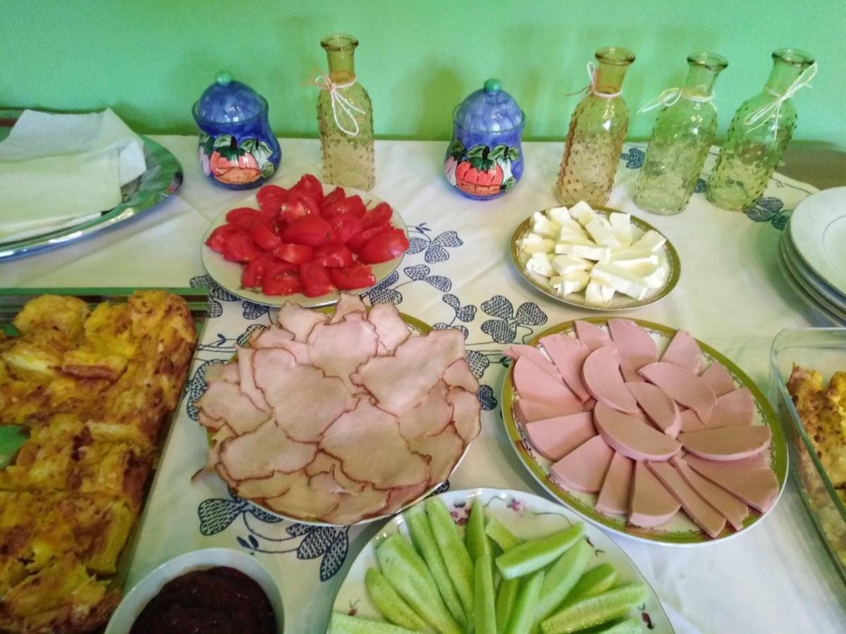 Guesthouse Smiljanic Slavkovica Eksteriør billede