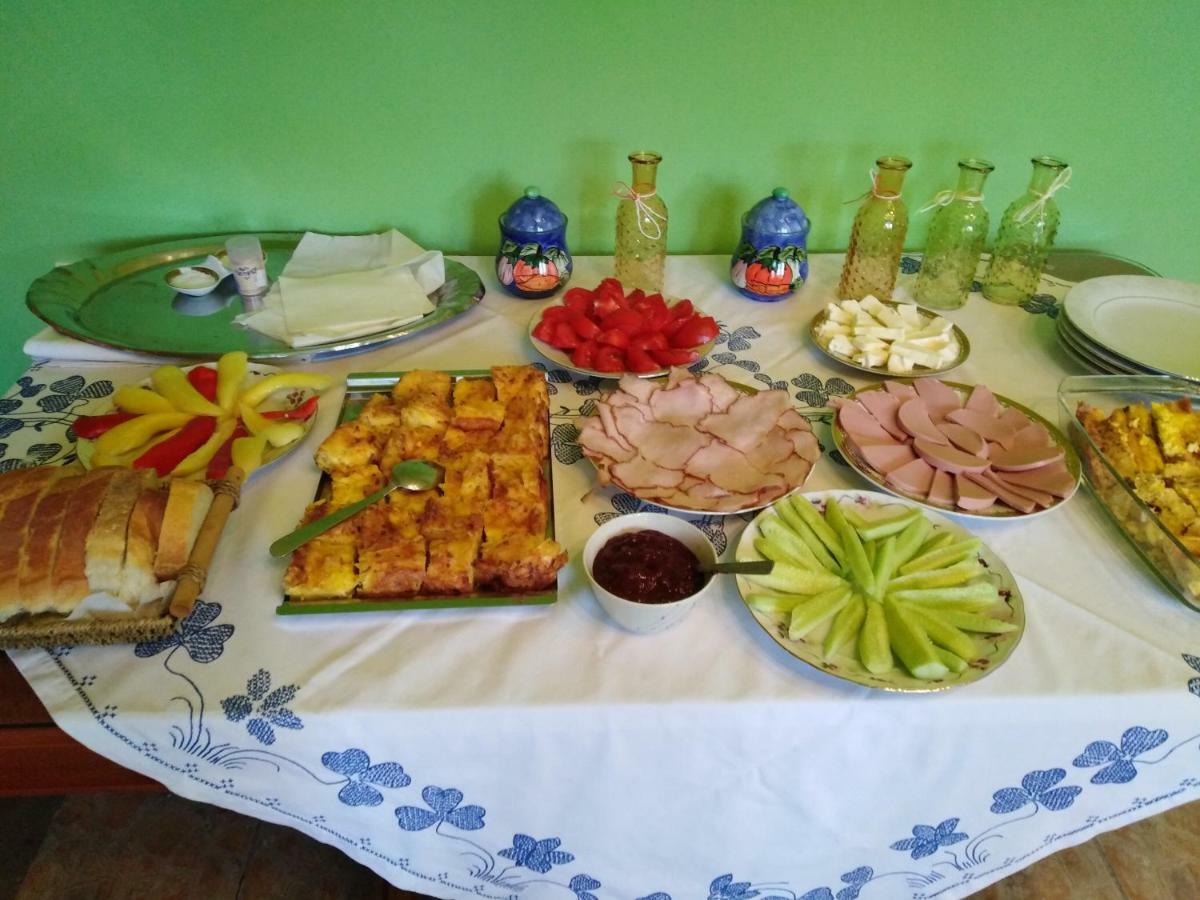 Guesthouse Smiljanic Slavkovica Eksteriør billede